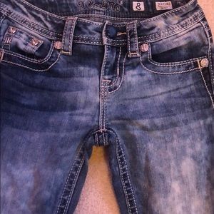 Miss Me boot jeans